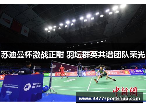 苏迪曼杯激战正酣 羽坛群英共谱团队荣光